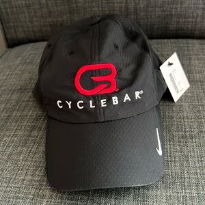 NWT Unisex Classic Nike Sphere Dry Cap with CycleBar Logo